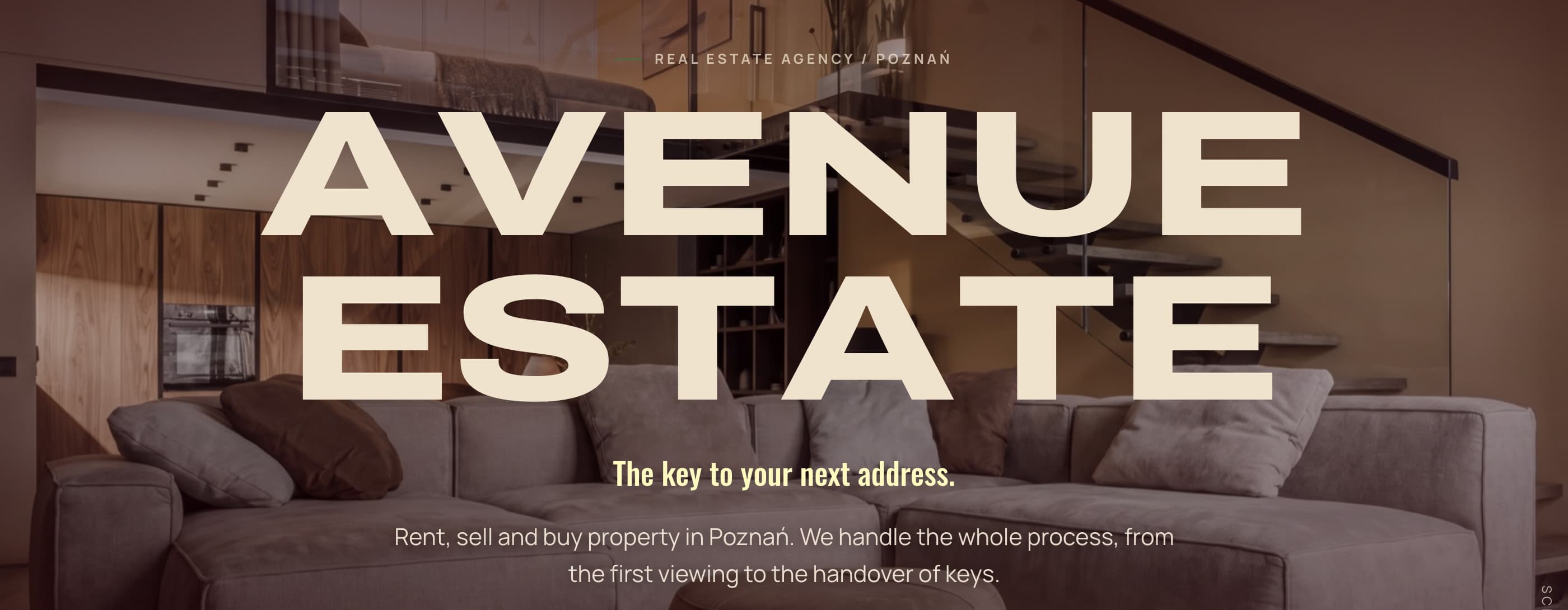 Avenue Estate
