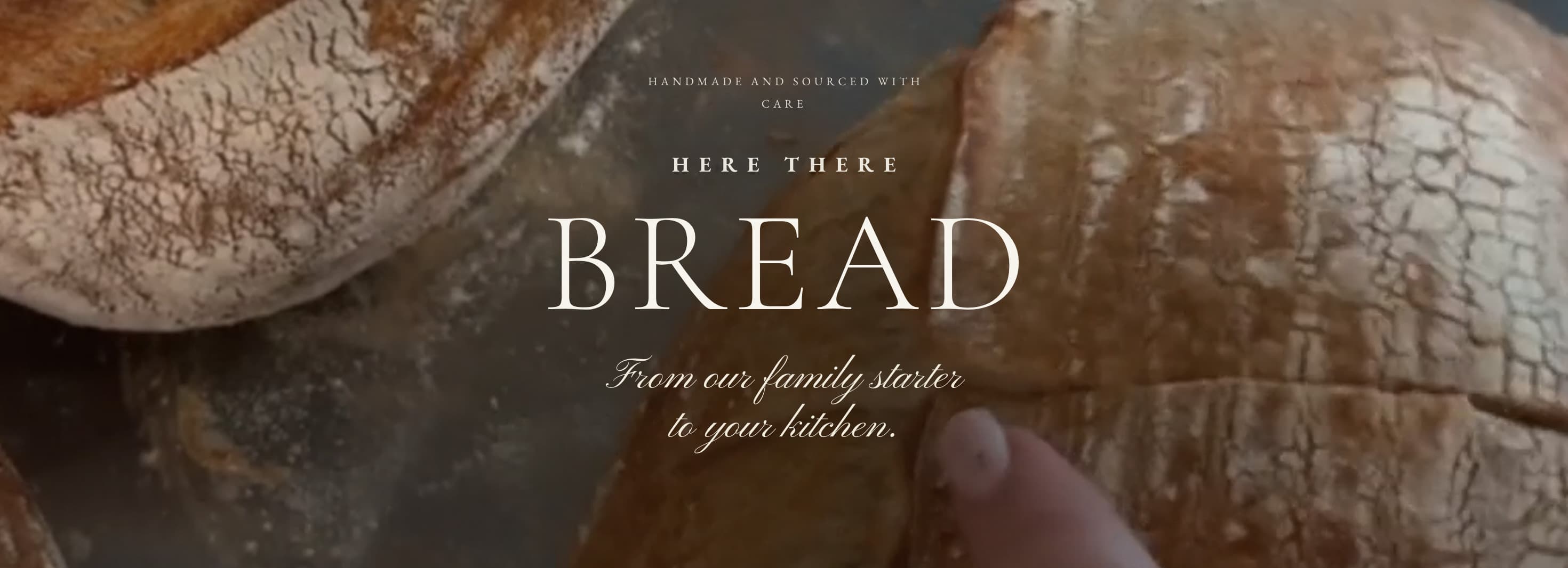 Here There Bread